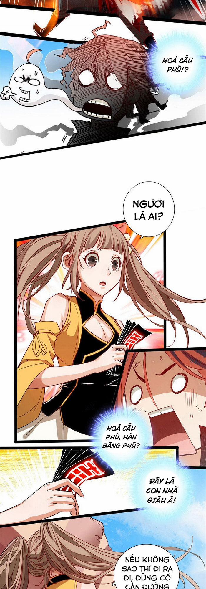 Thông Thiên Chi Lộ Thông Thiên Chi Lộ 0 1 trang 9