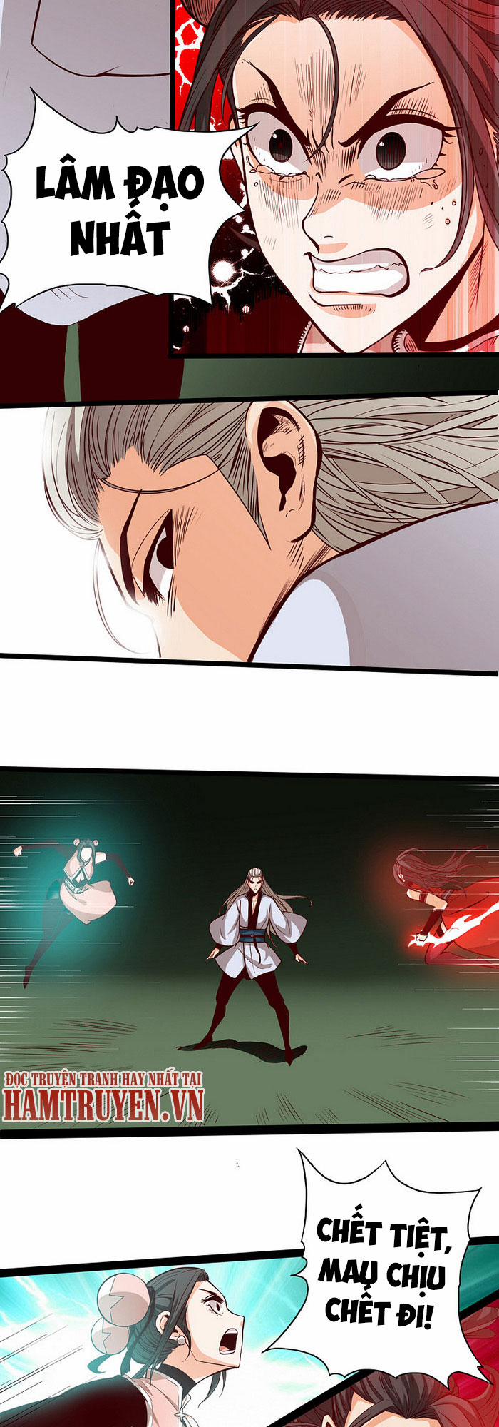 Thông Thiên Chi Lộ Thông Thiên Chi Lộ 0 11 trang 10