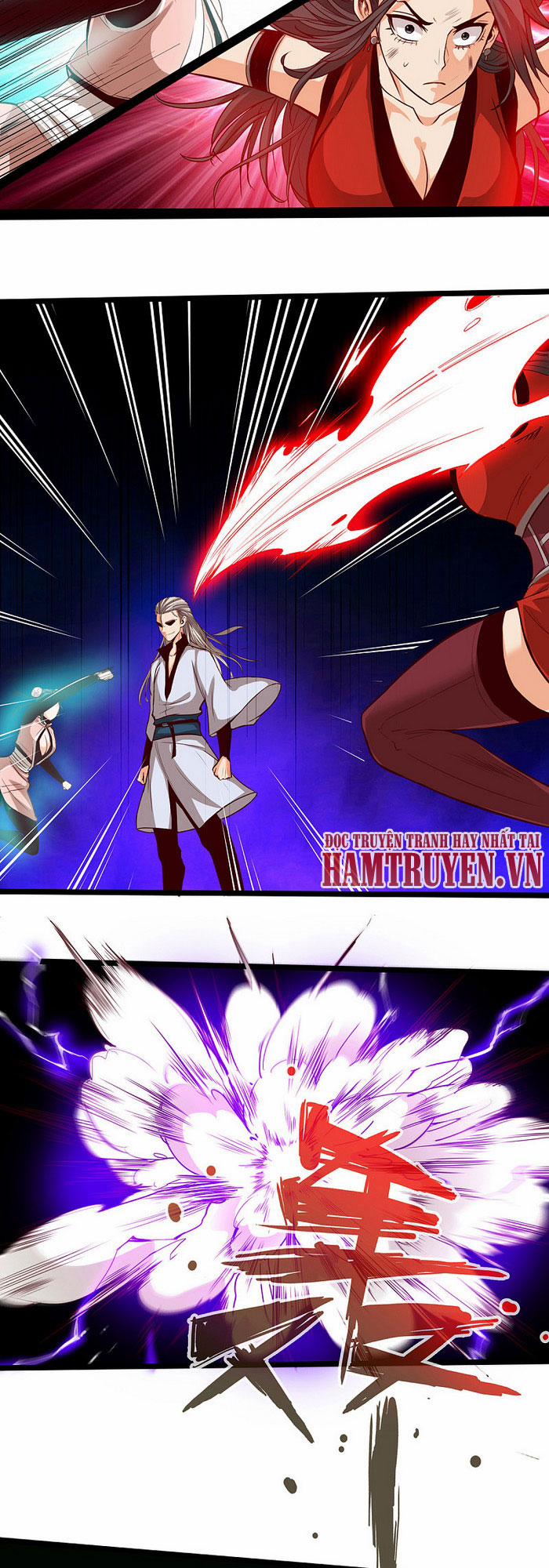 Thông Thiên Chi Lộ Thông Thiên Chi Lộ 0 11 trang 11