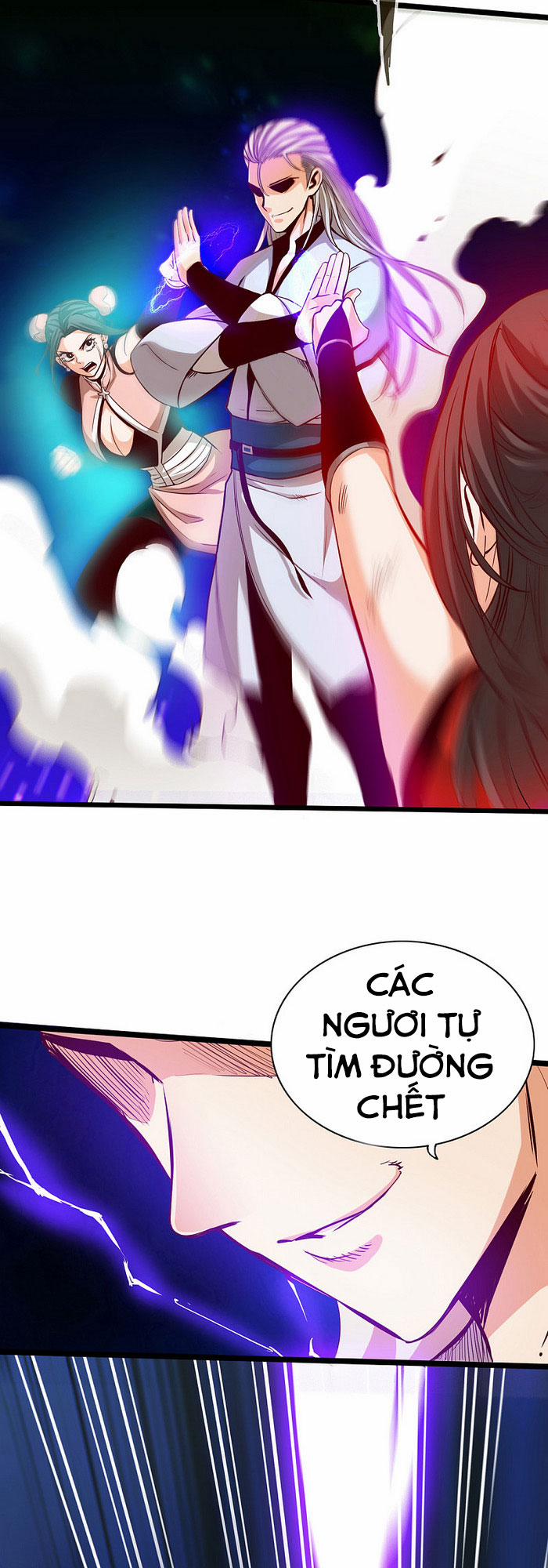 Thông Thiên Chi Lộ Thông Thiên Chi Lộ 0 11 trang 12