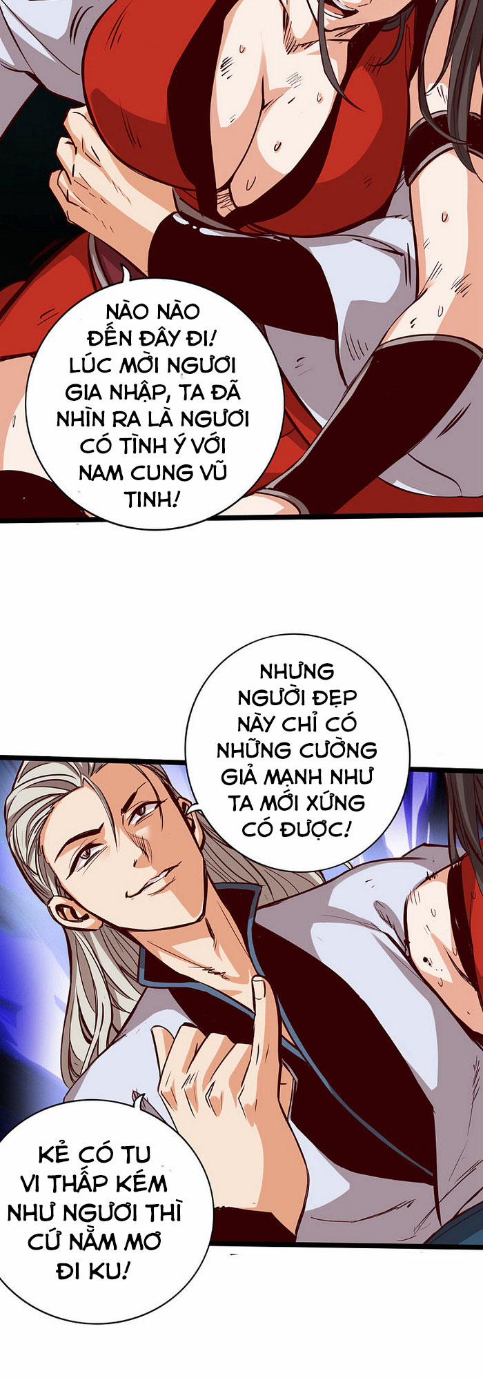 Thông Thiên Chi Lộ Thông Thiên Chi Lộ 0 11 trang 16