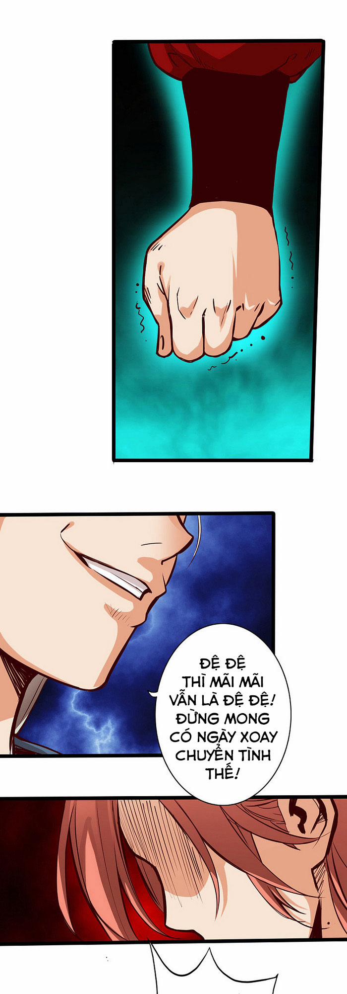 Thông Thiên Chi Lộ Thông Thiên Chi Lộ 0 11 trang 17