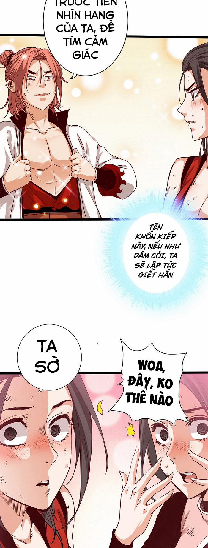 Thông Thiên Chi Lộ Thông Thiên Chi Lộ 0 11 trang 22