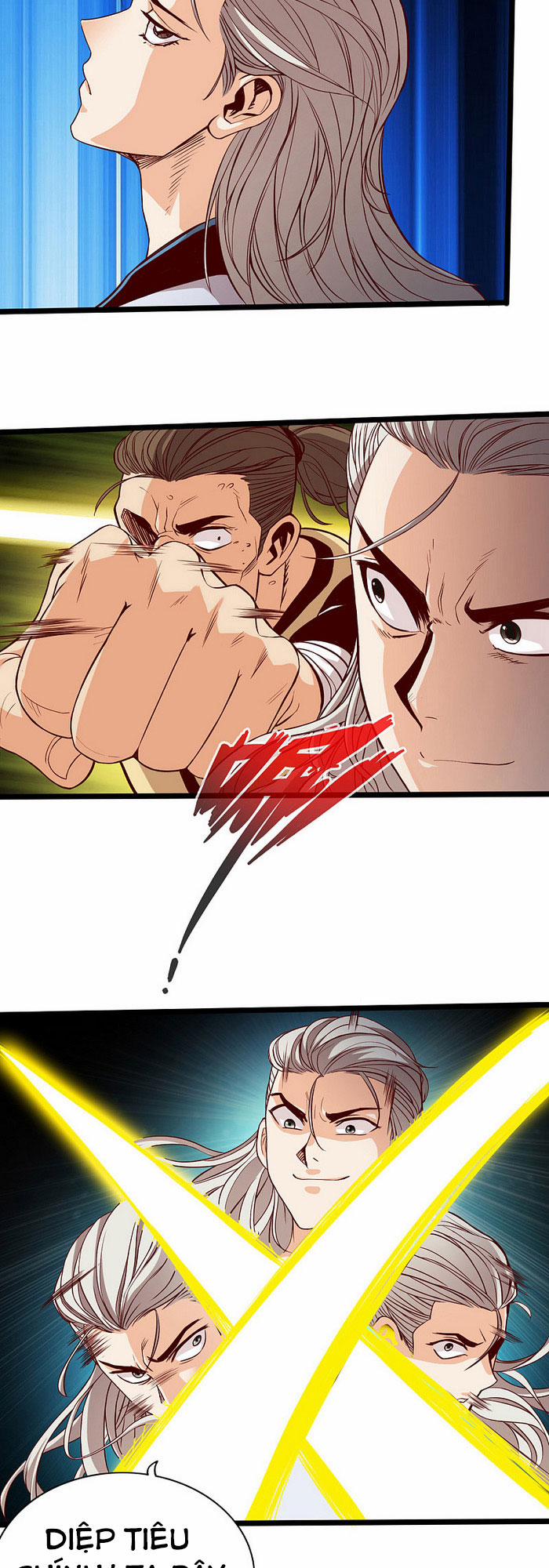 Thông Thiên Chi Lộ Thông Thiên Chi Lộ 0 11 trang 3