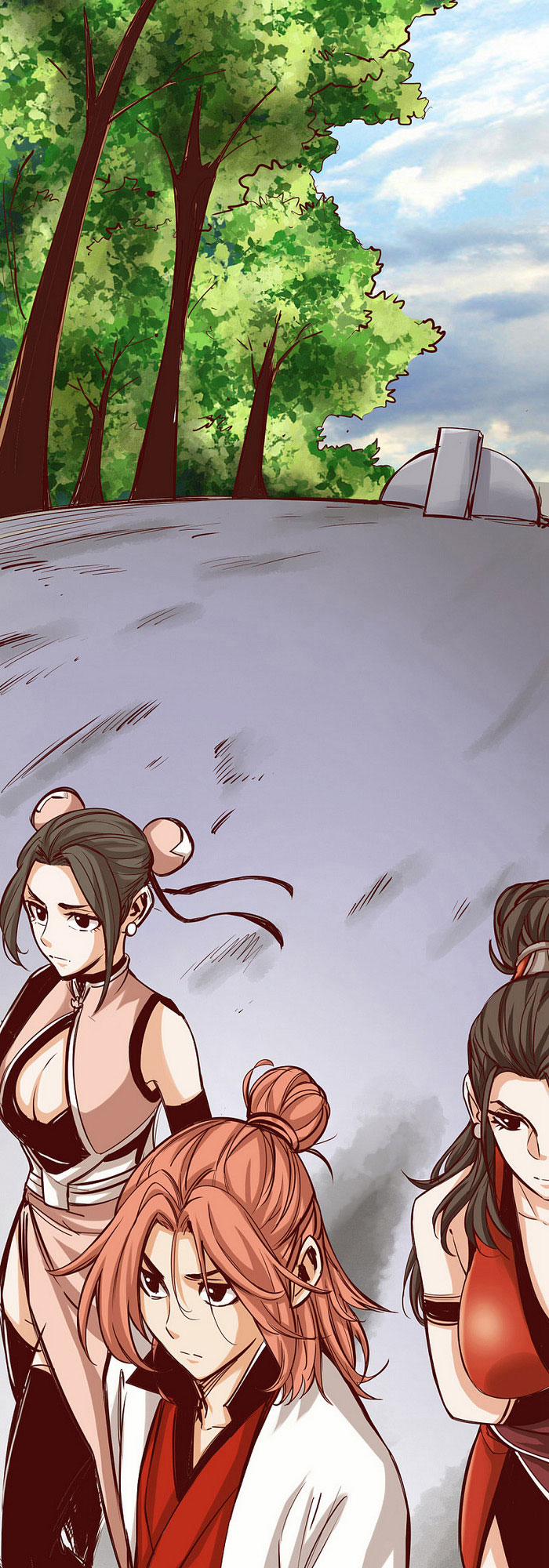 Thông Thiên Chi Lộ Thông Thiên Chi Lộ 0 13 trang 11