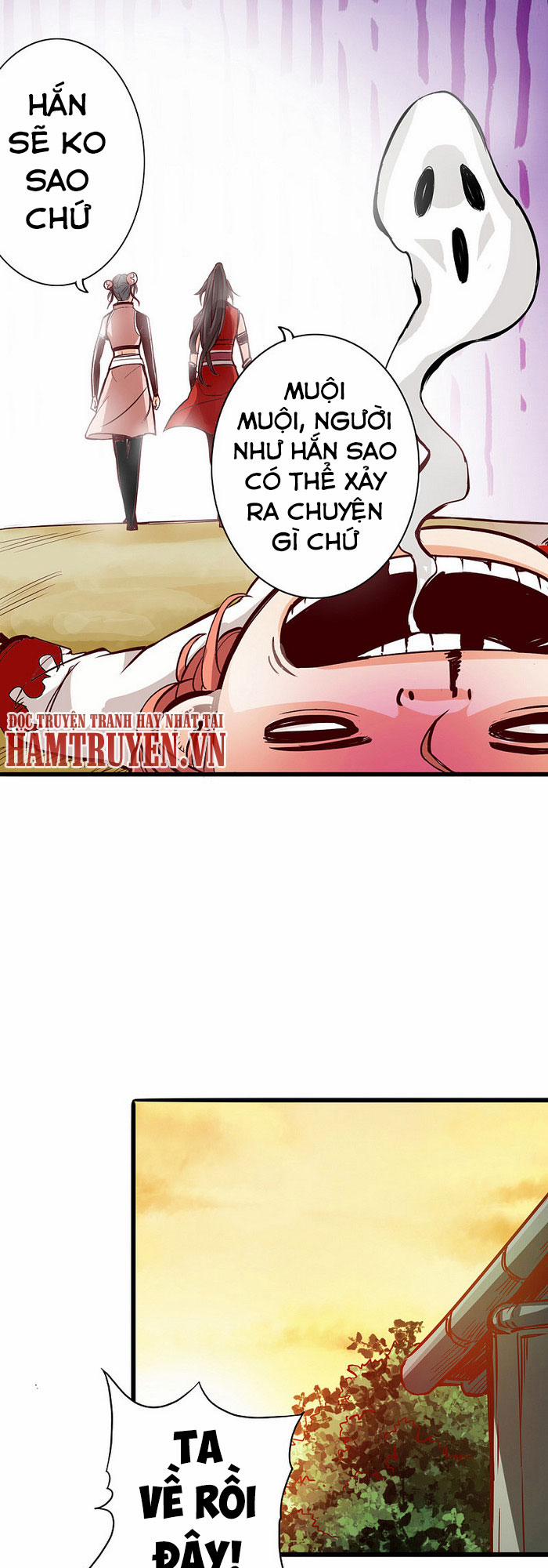 Thông Thiên Chi Lộ Thông Thiên Chi Lộ 0 13 trang 19