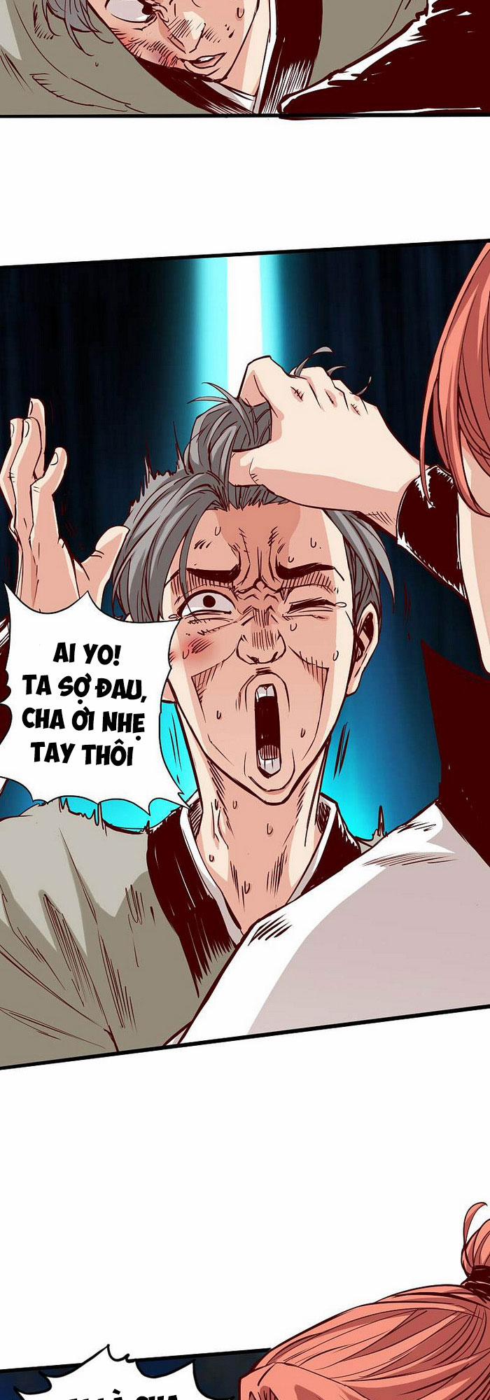 Thông Thiên Chi Lộ Thông Thiên Chi Lộ 0 3 trang 11