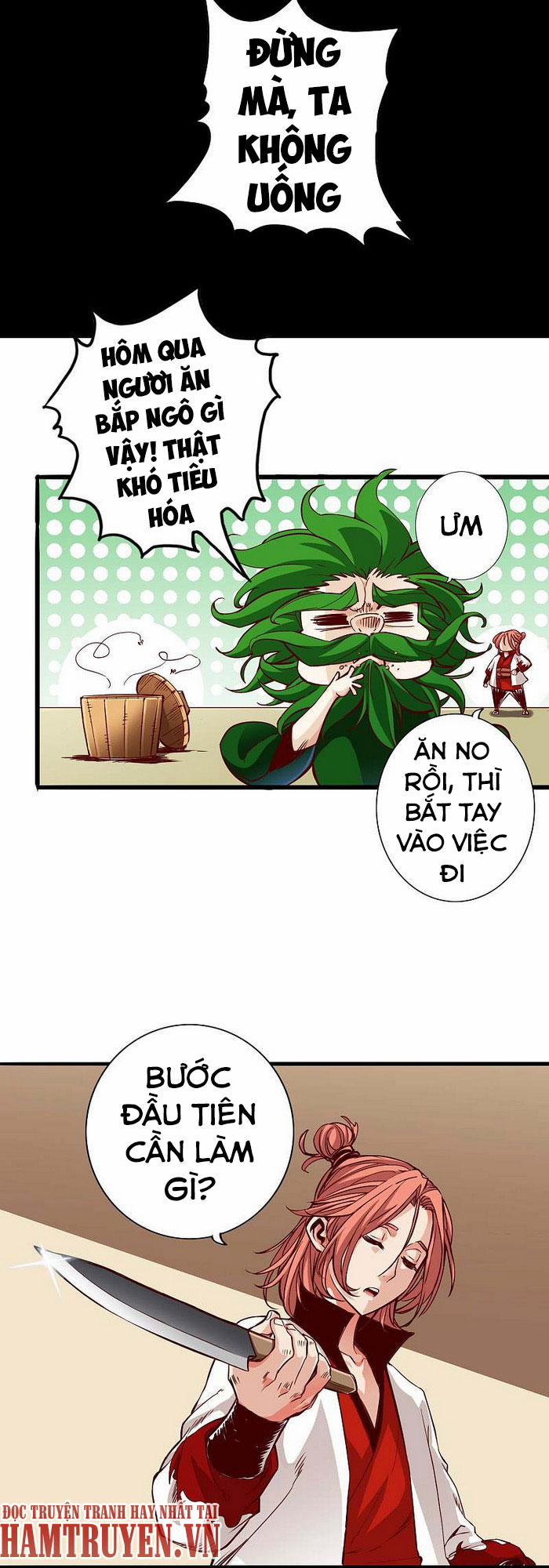 Thông Thiên Chi Lộ Thông Thiên Chi Lộ 0 3 trang 18