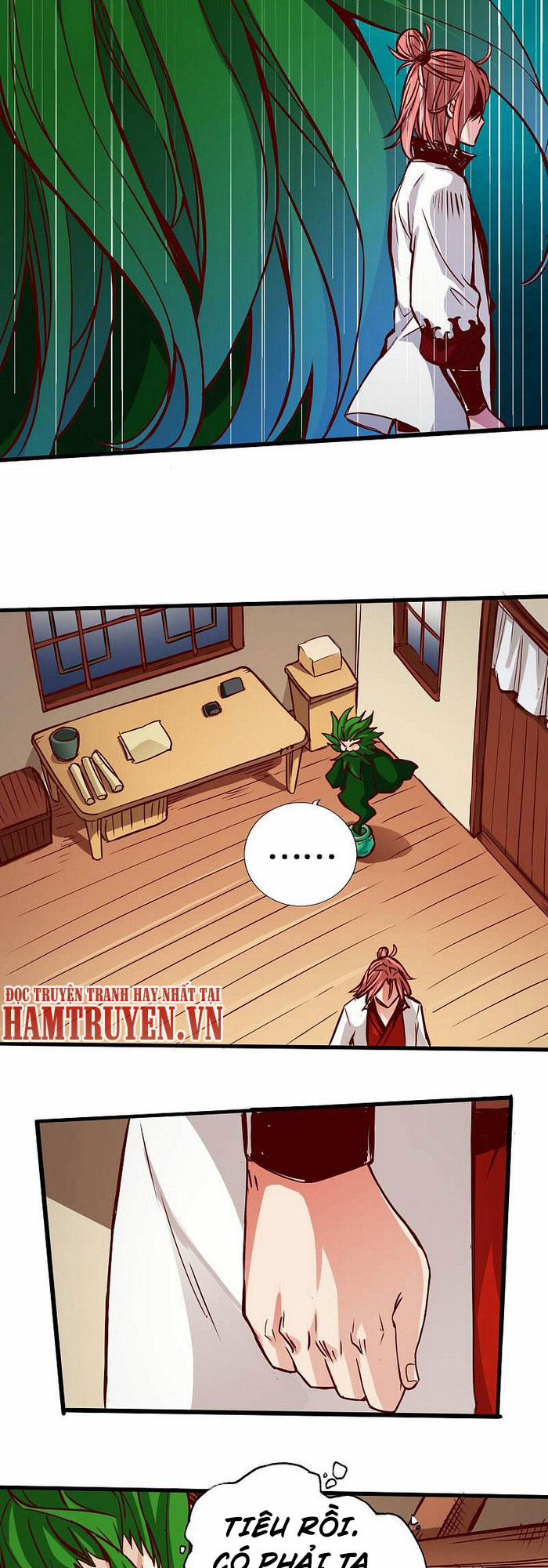 Thông Thiên Chi Lộ Thông Thiên Chi Lộ 0 3 trang 25