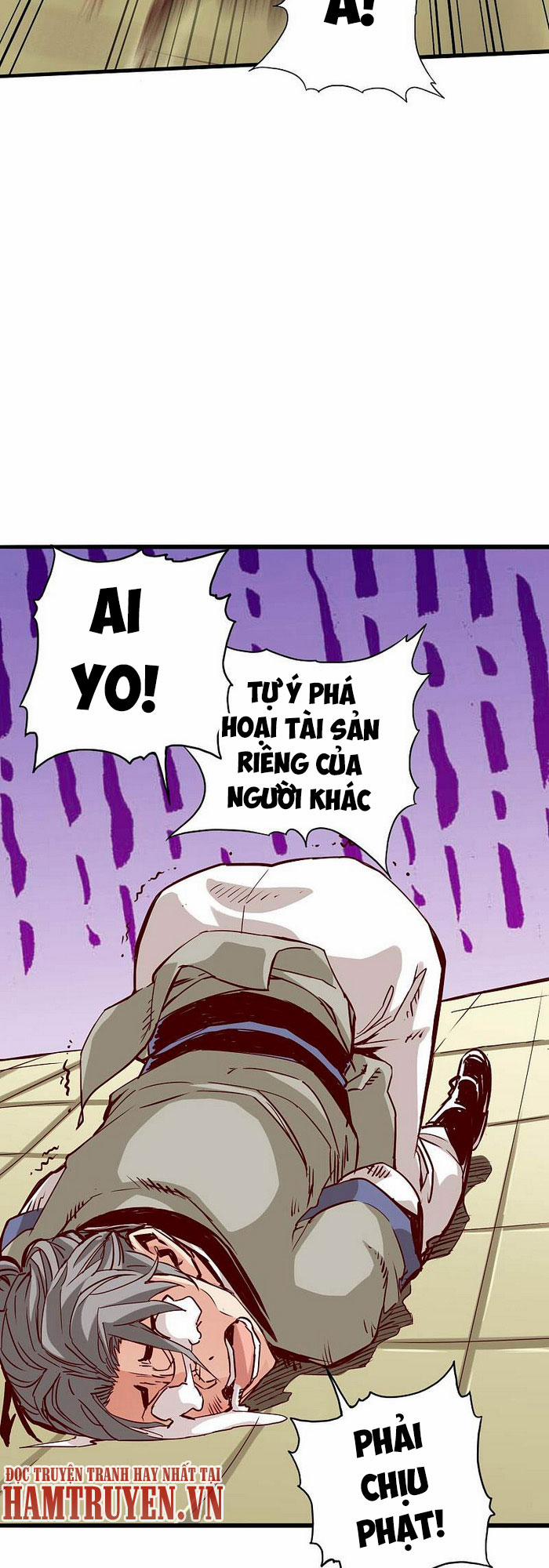 Thông Thiên Chi Lộ Thông Thiên Chi Lộ 0 3 trang 9