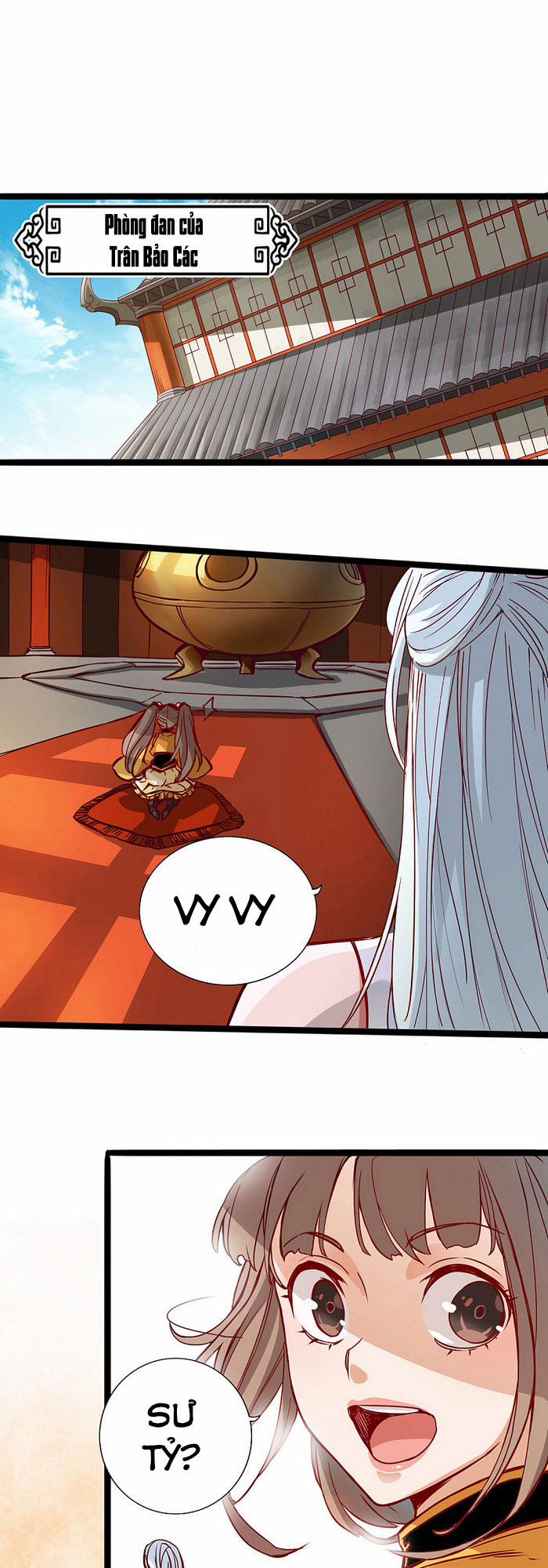 Thông Thiên Chi Lộ Thông Thiên Chi Lộ 0 5 trang 14