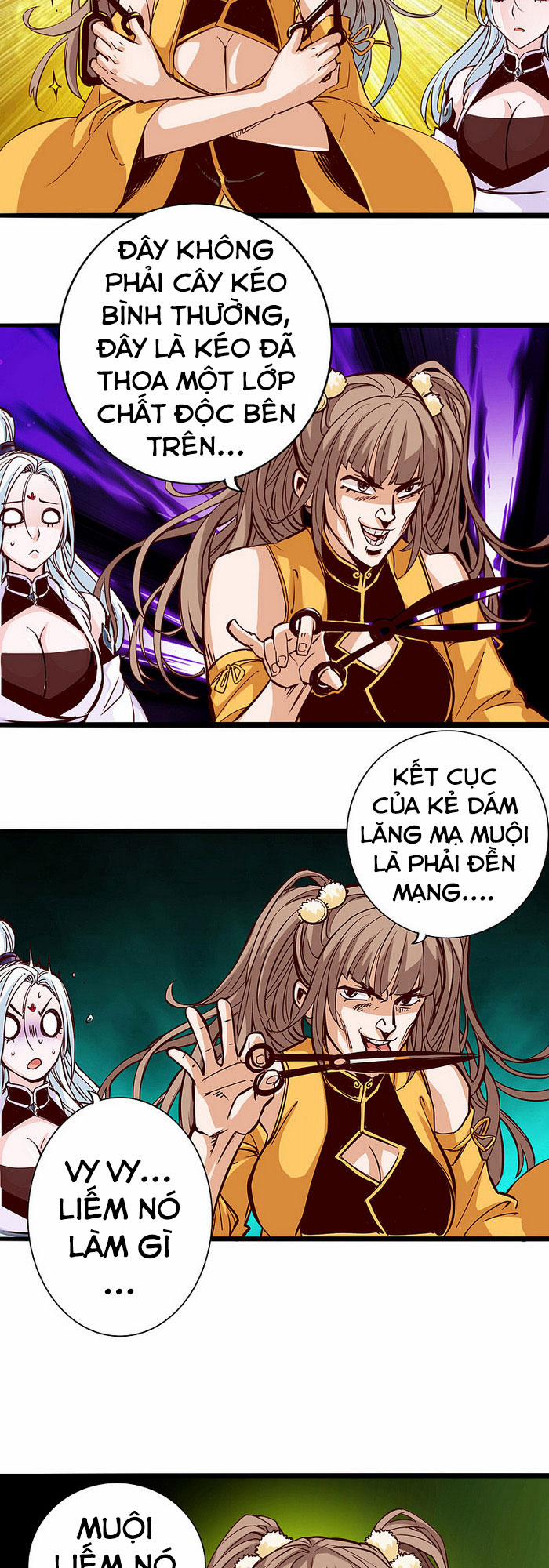 Thông Thiên Chi Lộ Thông Thiên Chi Lộ 0 5 trang 19