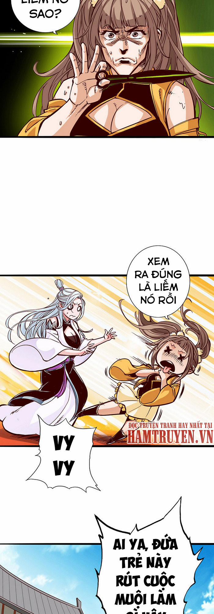 Thông Thiên Chi Lộ Thông Thiên Chi Lộ 0 5 trang 20