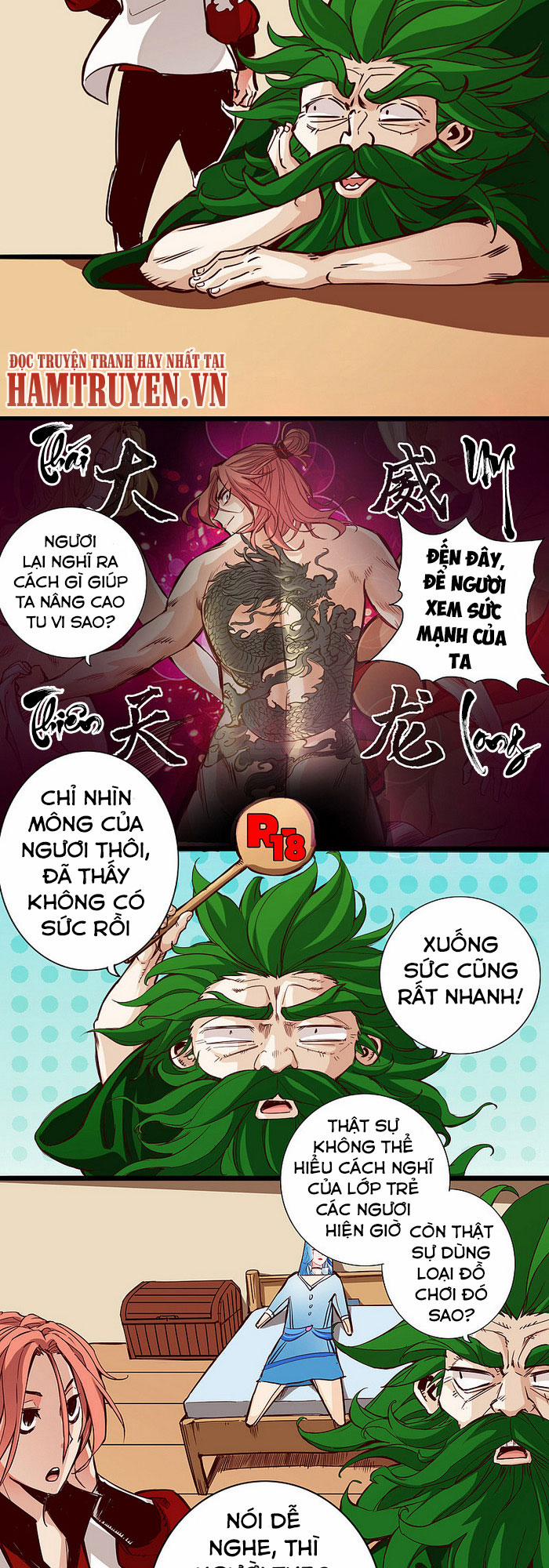 Thông Thiên Chi Lộ Thông Thiên Chi Lộ 0 5 trang 6