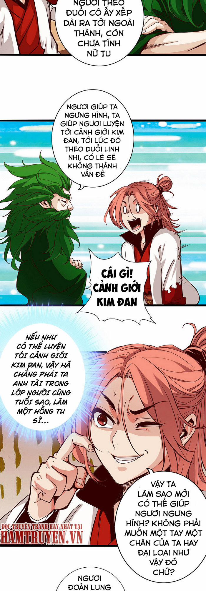 Thông Thiên Chi Lộ Thông Thiên Chi Lộ 0 5 trang 7