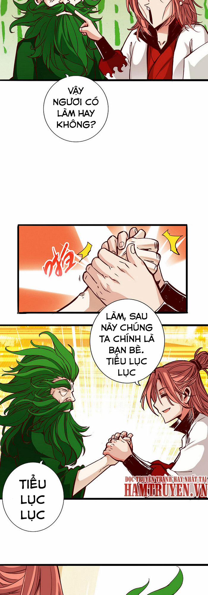 Thông Thiên Chi Lộ Thông Thiên Chi Lộ 0 5 trang 9