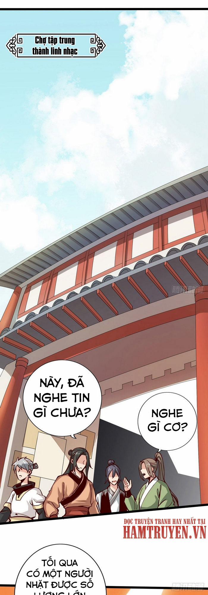 Thông Thiên Chi Lộ Thông Thiên Chi Lộ 0 7 trang 0