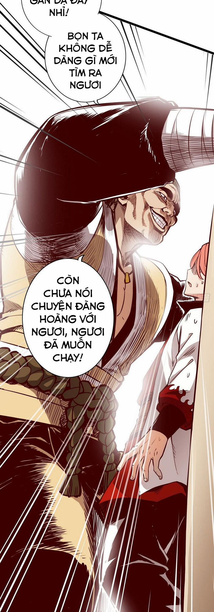 Thông Thiên Chi Lộ Thông Thiên Chi Lộ 0 7 trang 16