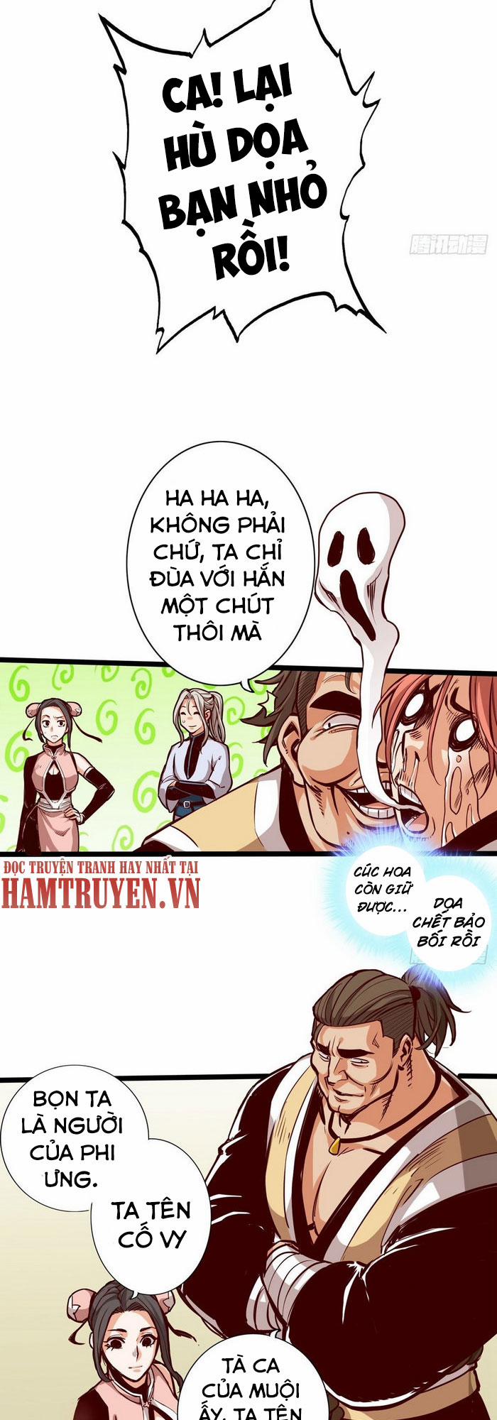 Thông Thiên Chi Lộ Thông Thiên Chi Lộ 0 7 trang 18