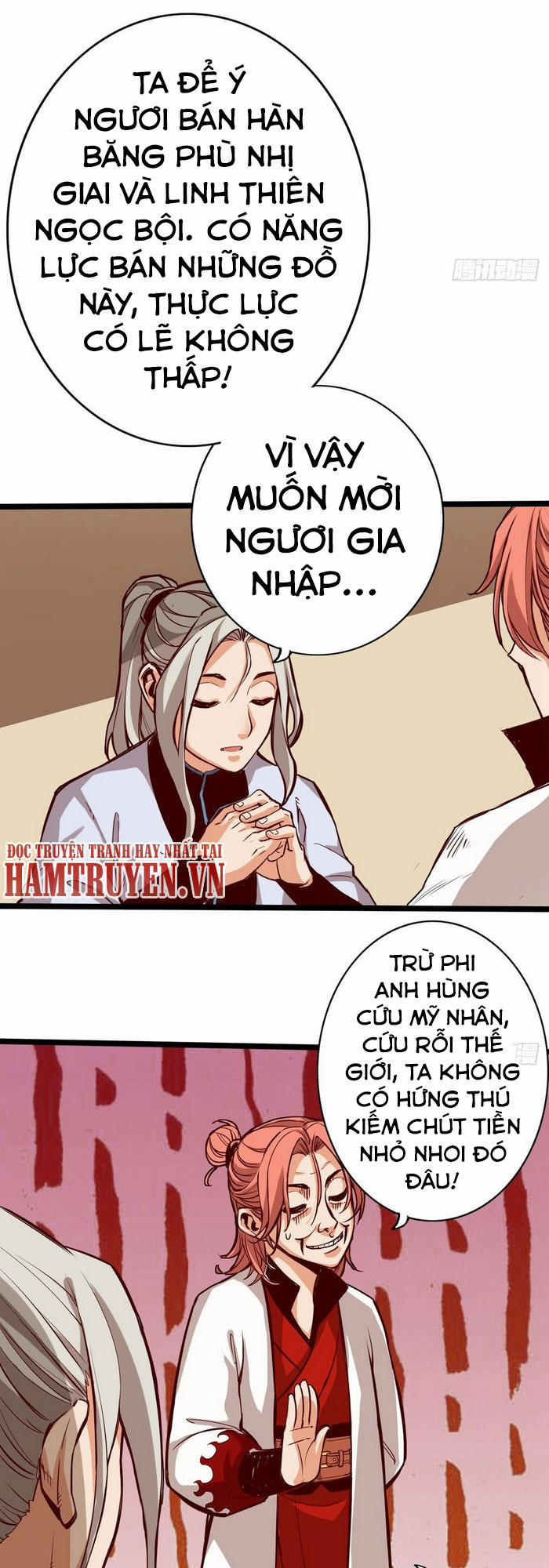 Thông Thiên Chi Lộ Thông Thiên Chi Lộ 0 7 trang 20