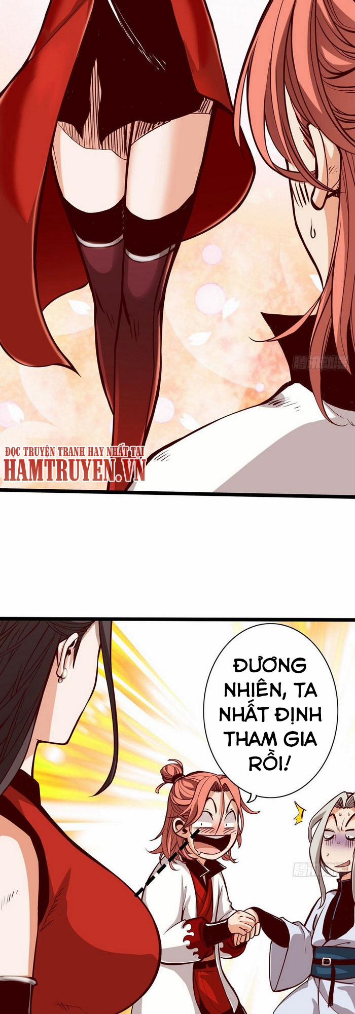 Thông Thiên Chi Lộ Thông Thiên Chi Lộ 0 7 trang 22