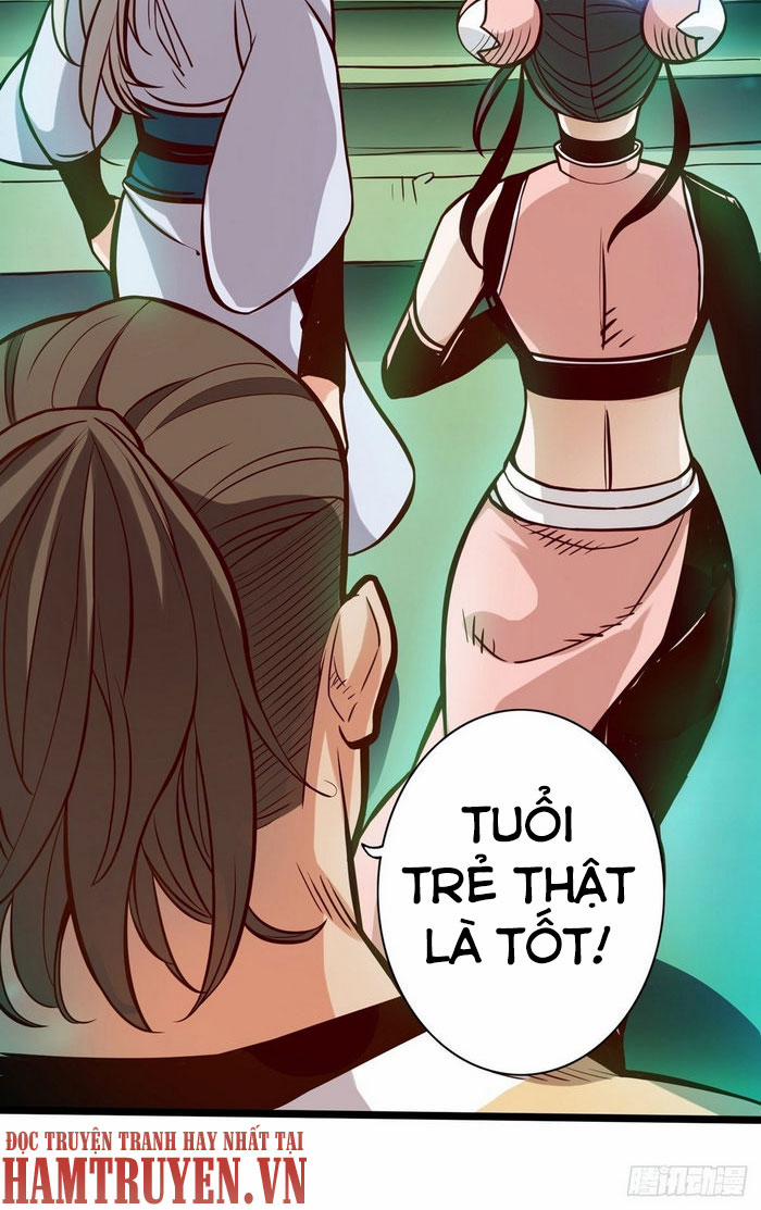 Thông Thiên Chi Lộ Thông Thiên Chi Lộ 0 7 trang 25