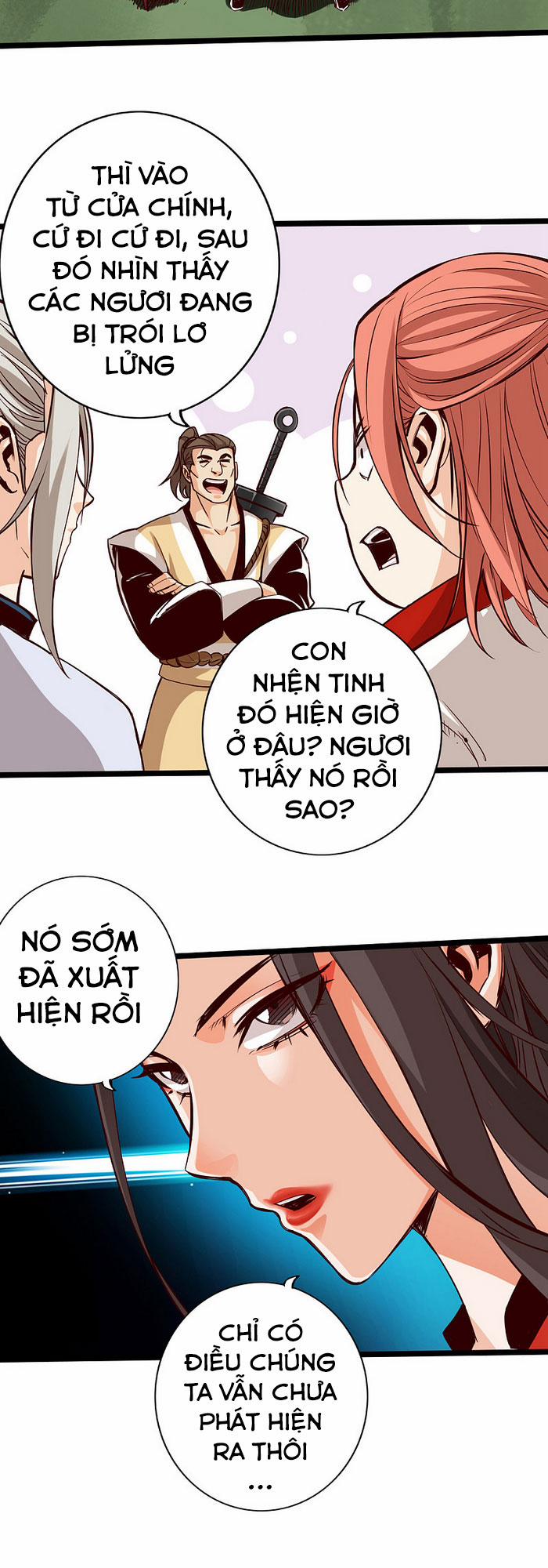 Thông Thiên Chi Lộ Thông Thiên Chi Lộ 0 9 trang 13