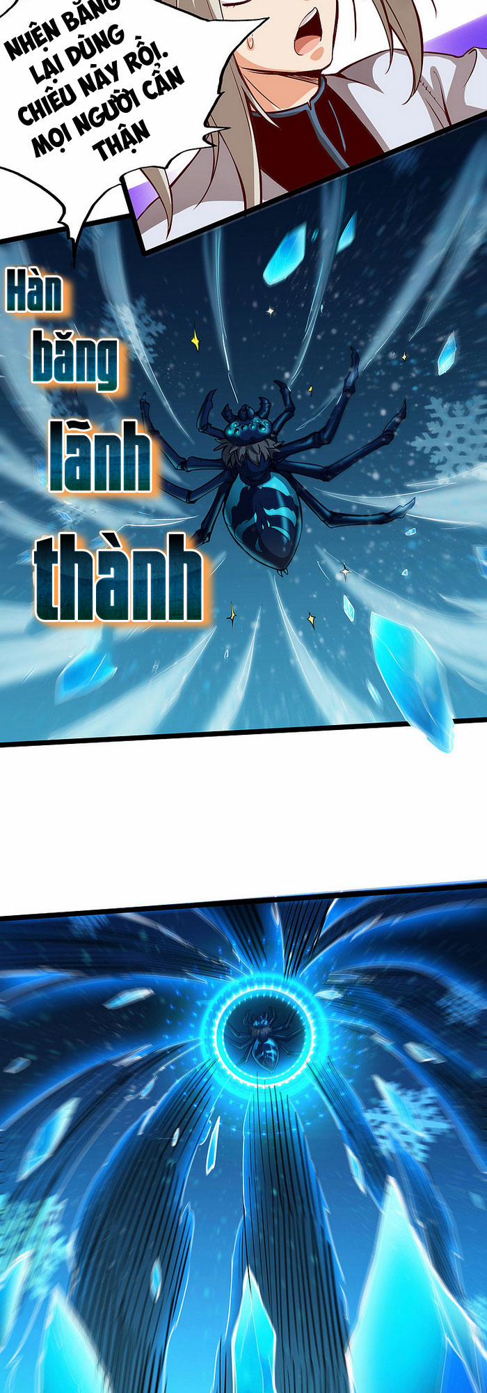 Thông Thiên Chi Lộ Thông Thiên Chi Lộ 0 9 trang 25