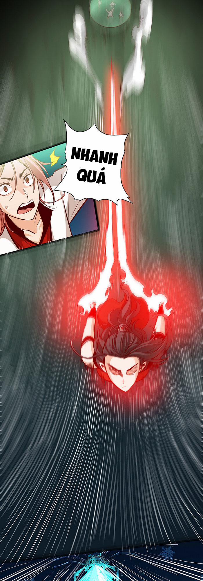 Thông Thiên Chi Lộ Thông Thiên Chi Lộ 0 9 trang 33