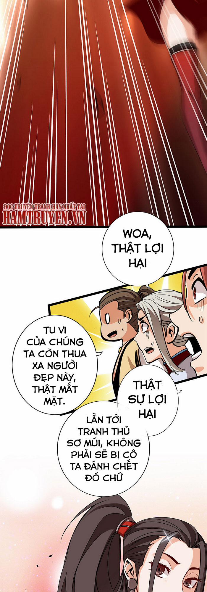 Thông Thiên Chi Lộ Thông Thiên Chi Lộ 0 9 trang 43