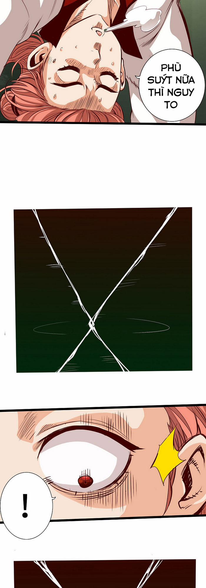 Thông Thiên Chi Lộ Thông Thiên Chi Lộ 0 9 trang 8