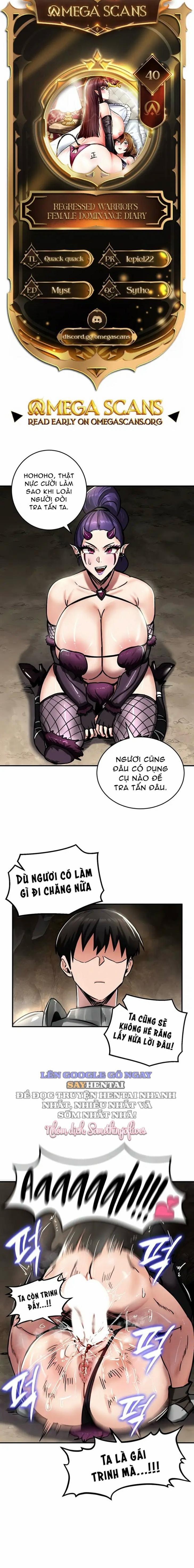 Thống Trị 40 trang 0
