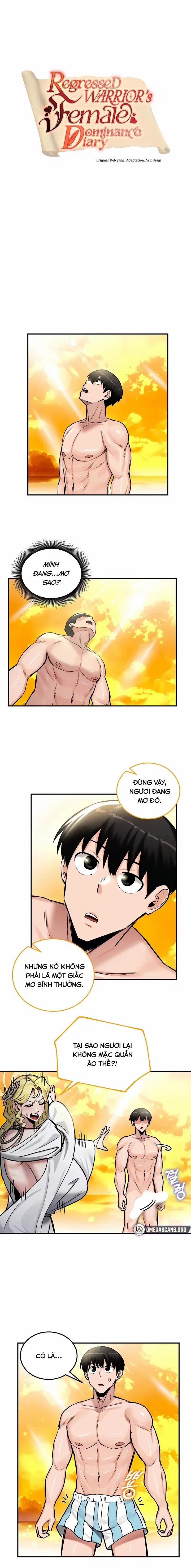 Thống Trị 61 trang 1