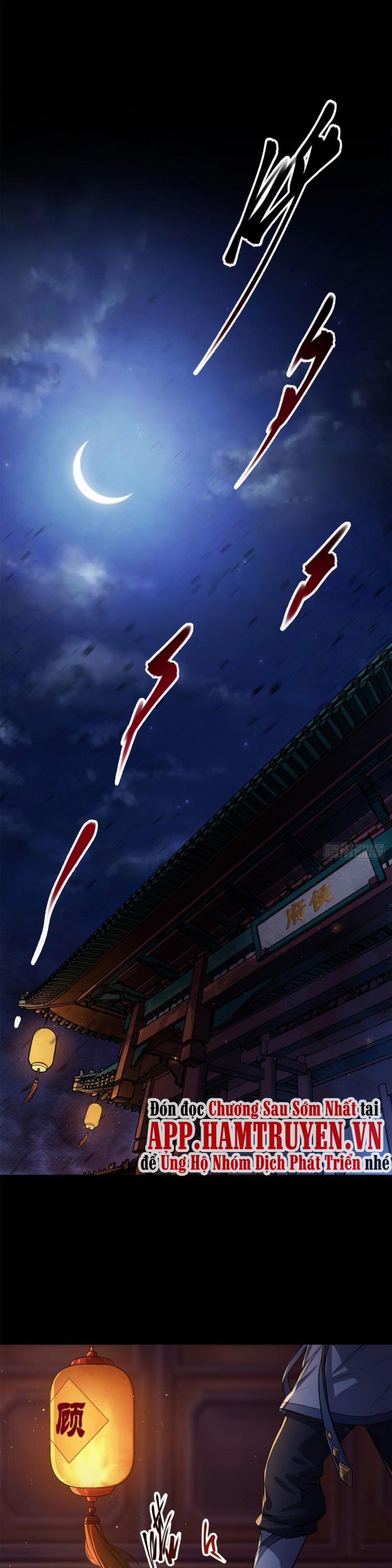 Thông U Đại Thánh 1 trang 1