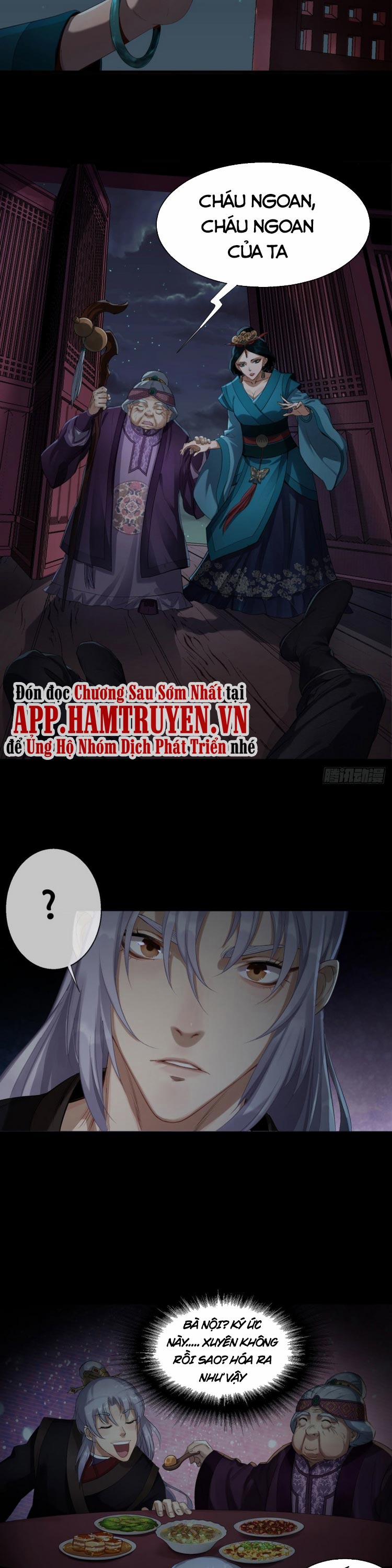 Thông U Đại Thánh 1 trang 10