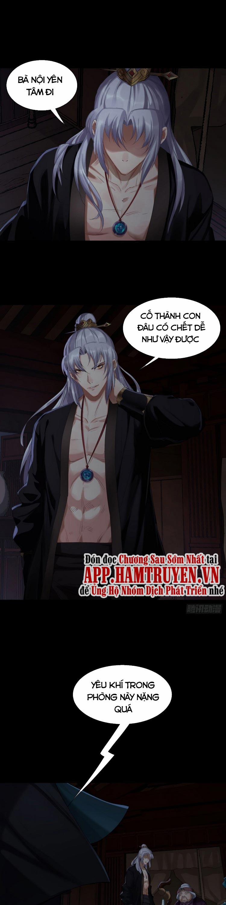 Thông U Đại Thánh 1 trang 12