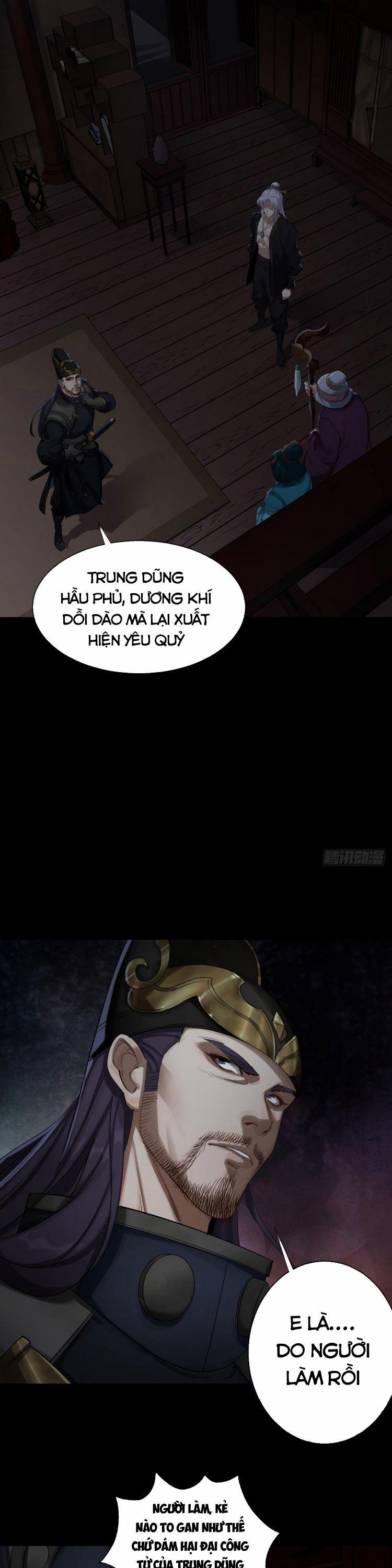 Thông U Đại Thánh 1 trang 14