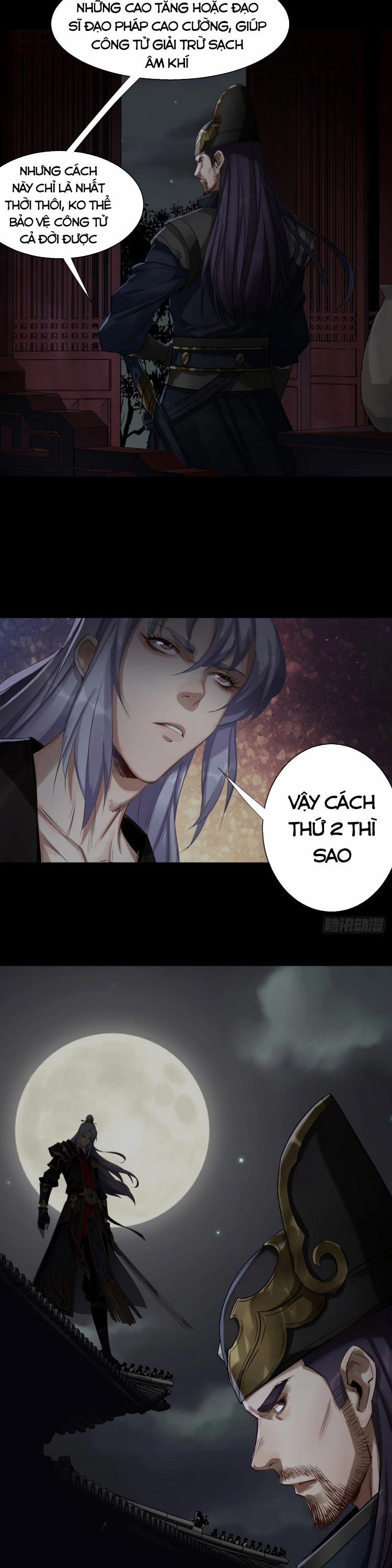 Thông U Đại Thánh 1 trang 17