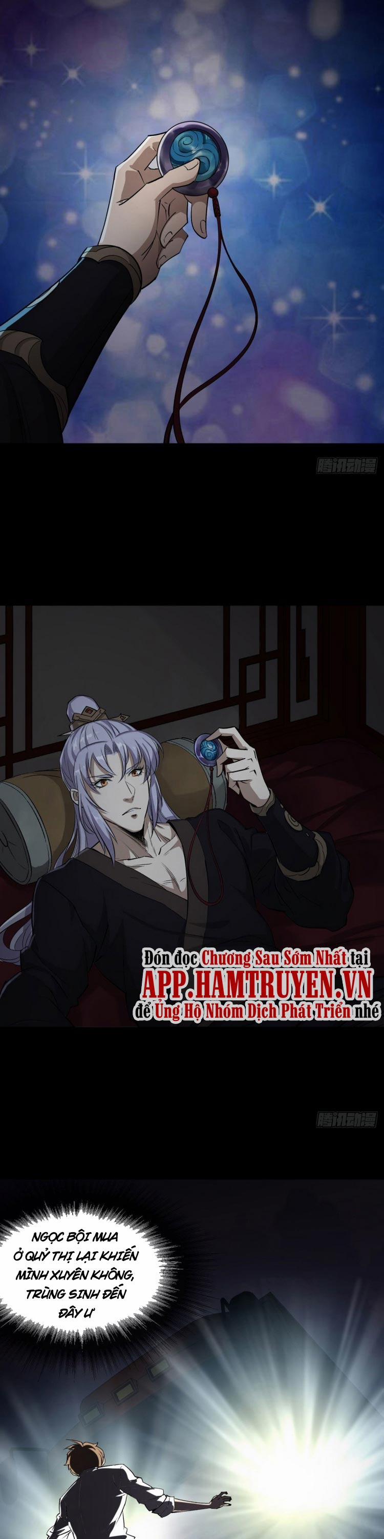 Thông U Đại Thánh 1 trang 21