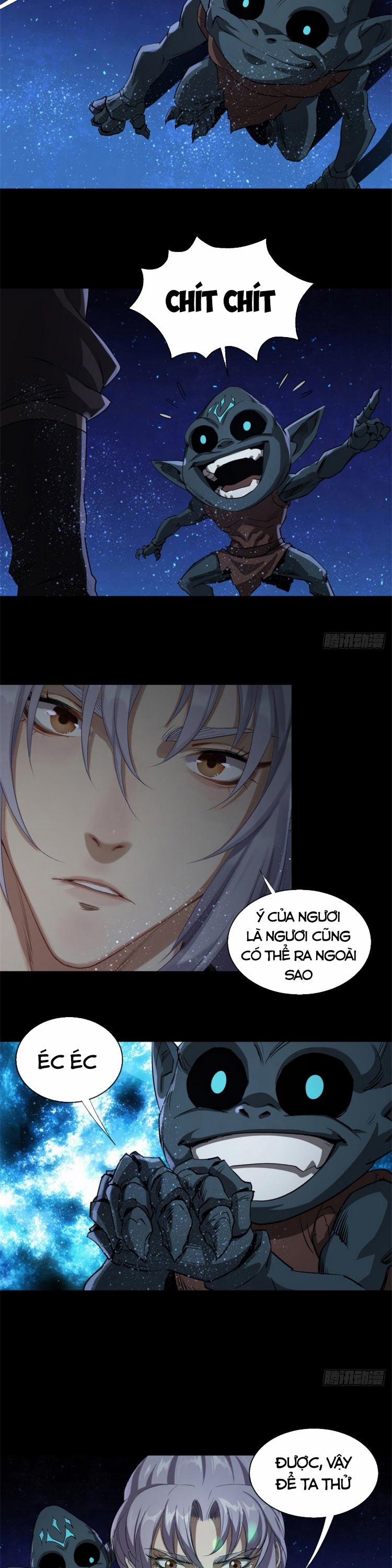 Thông U Đại Thánh 1 trang 26