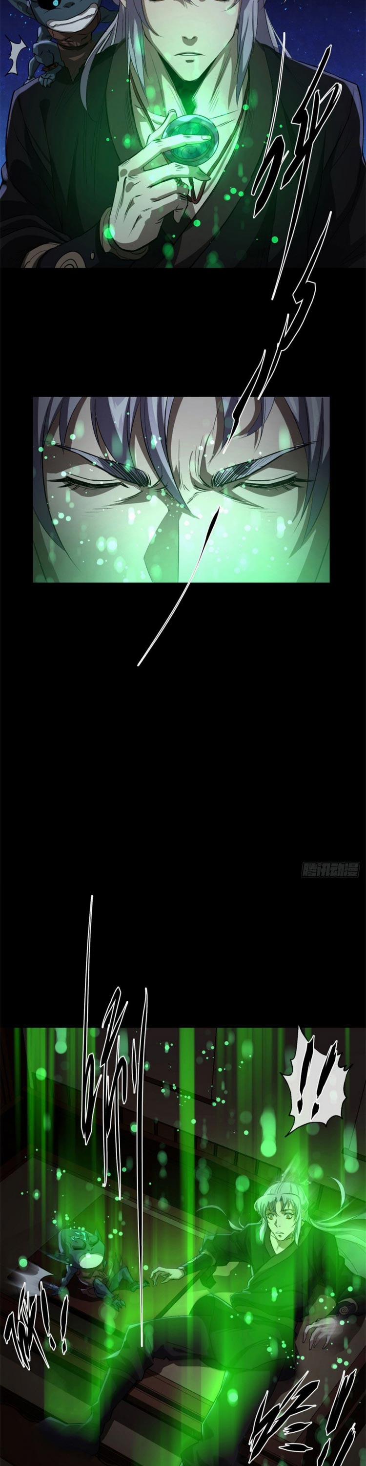 Thông U Đại Thánh 1 trang 27