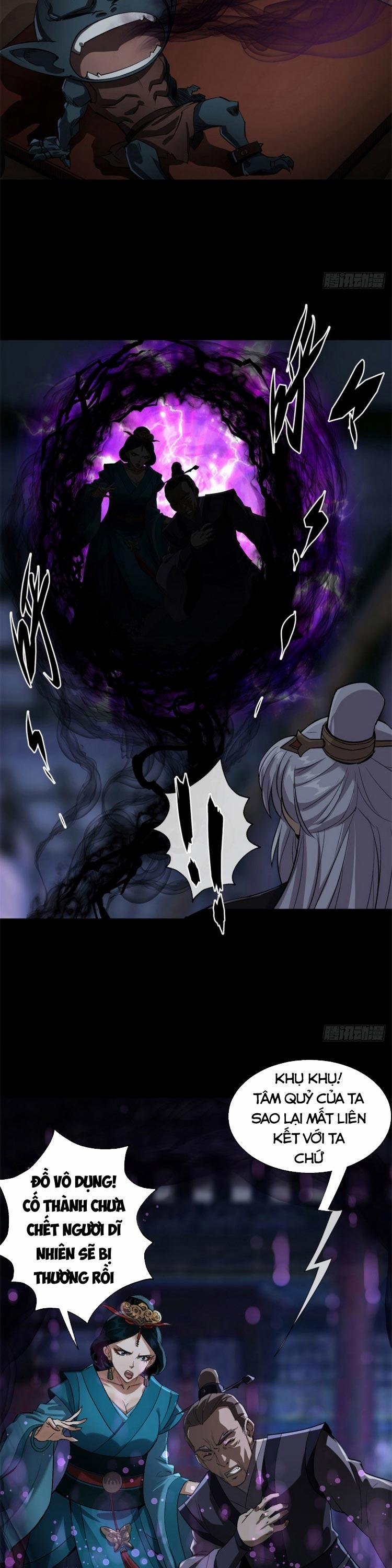 Thông U Đại Thánh 1 trang 29