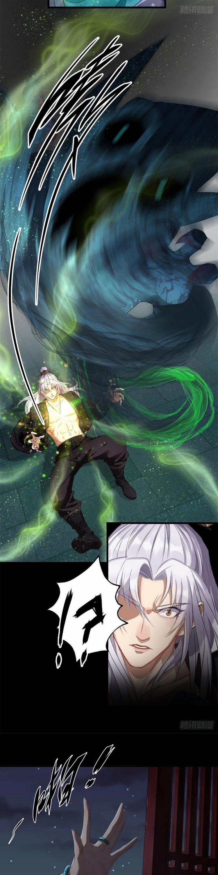 Thông U Đại Thánh 1 trang 9