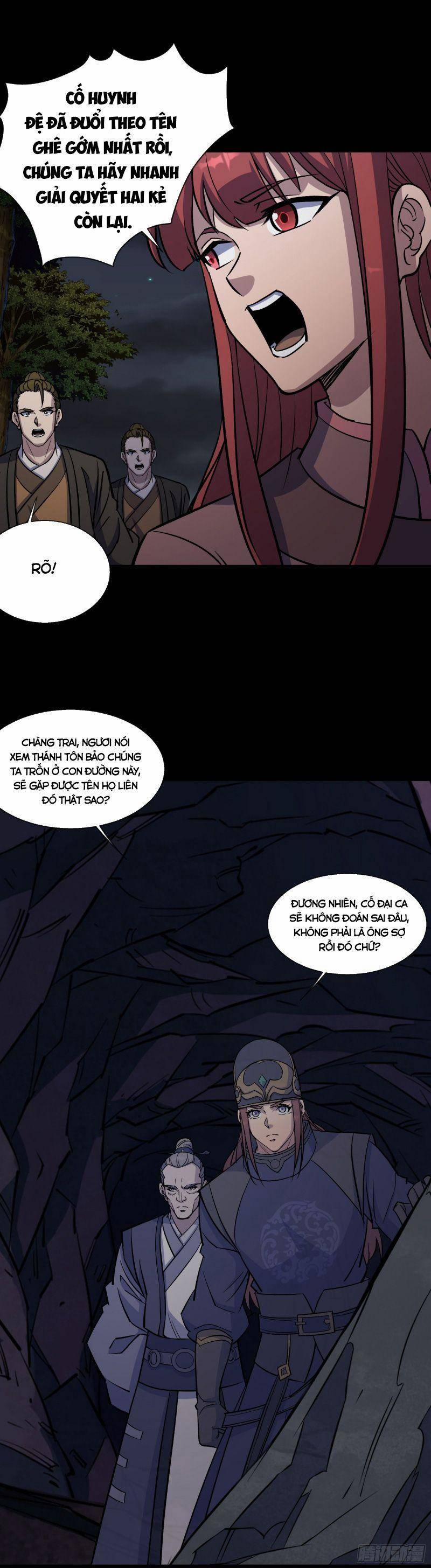 Thông U Đại Thánh 102 trang 10