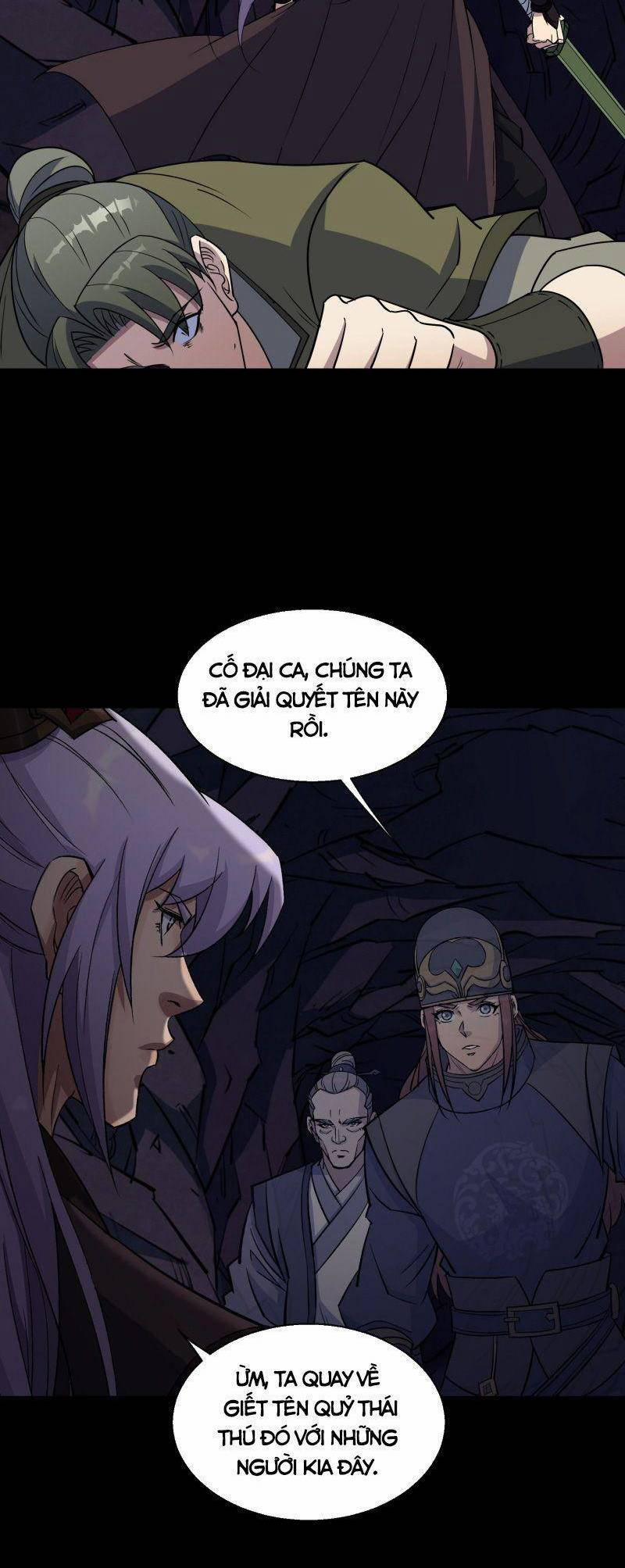 Thông U Đại Thánh 103 trang 11