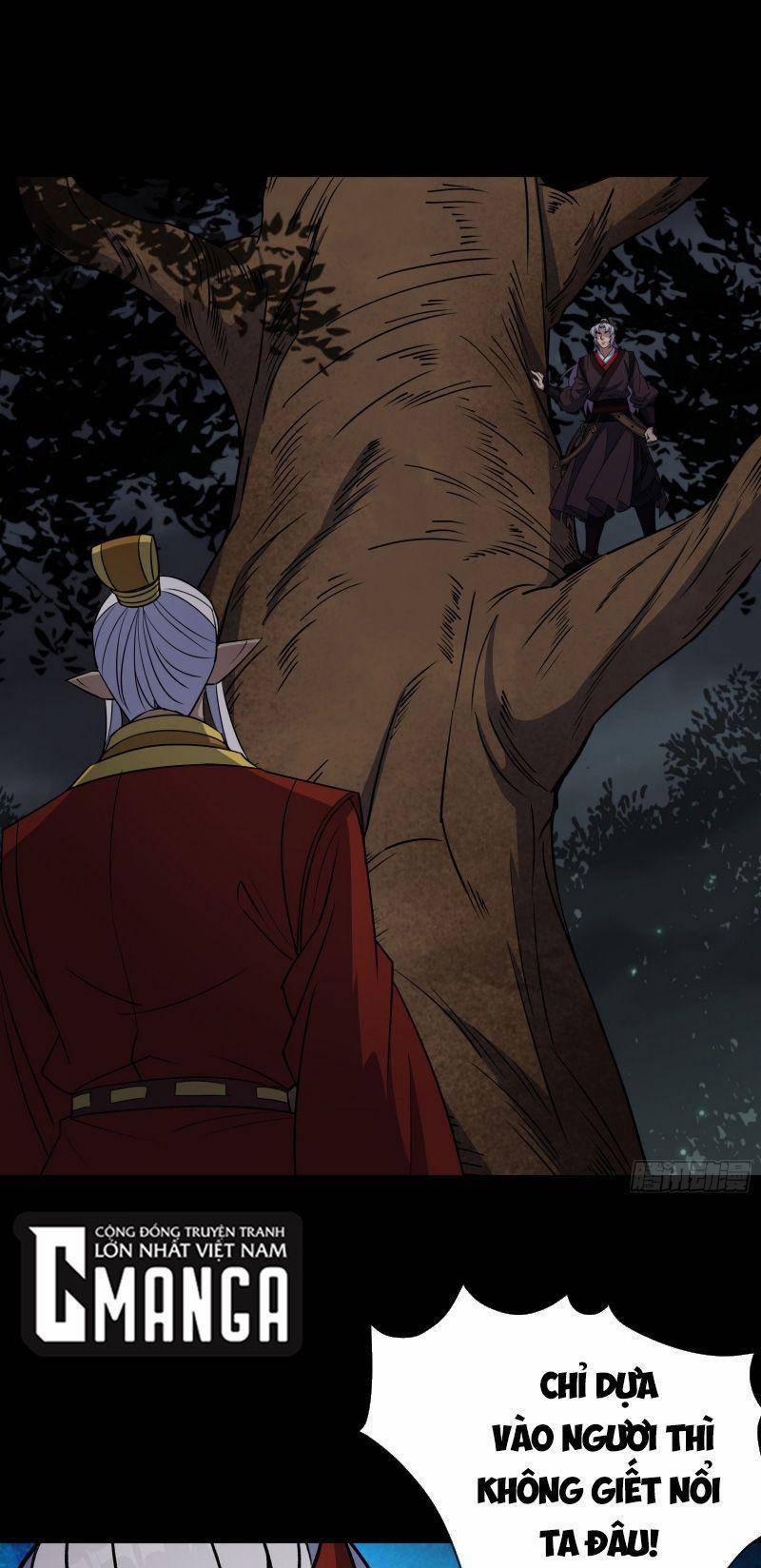 Thông U Đại Thánh 103 trang 21