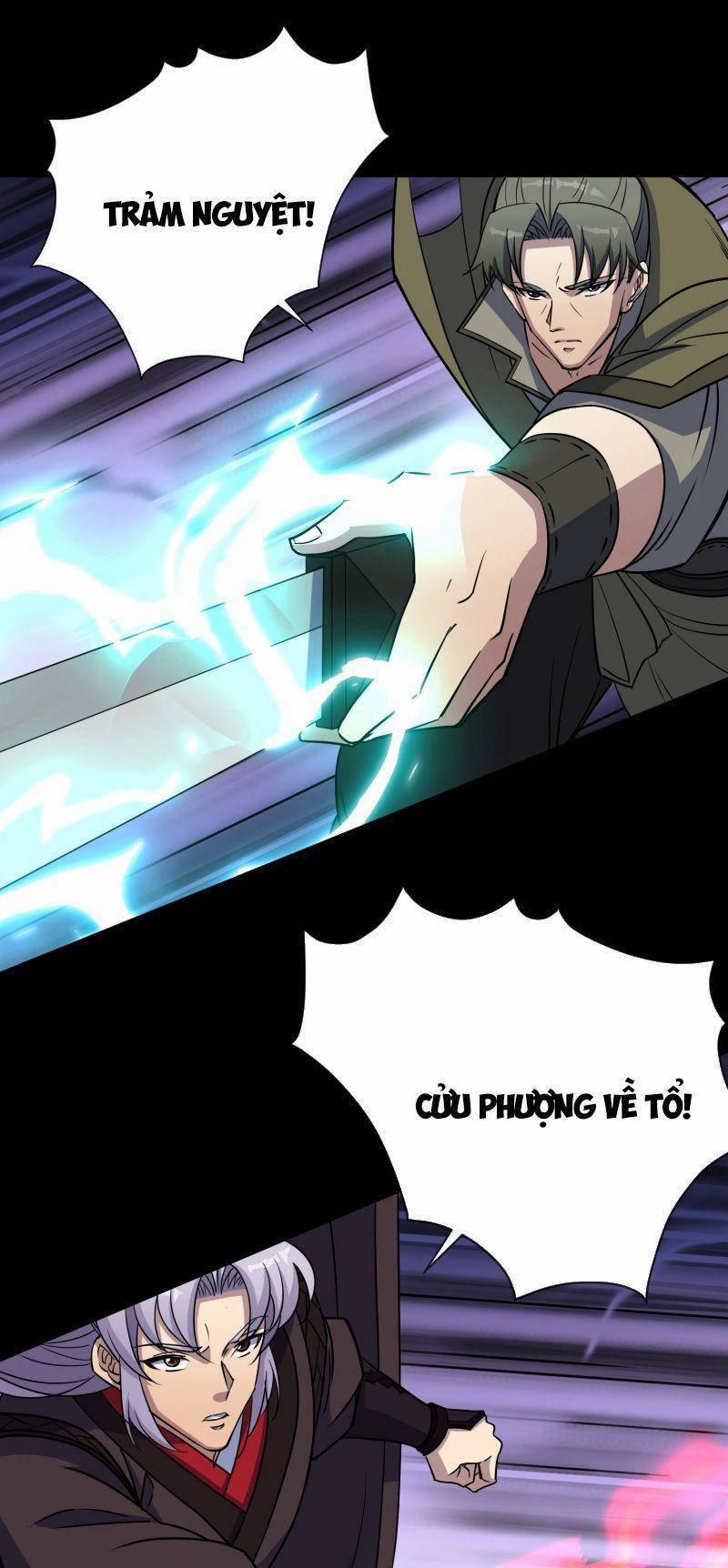 Thông U Đại Thánh 103 trang 8