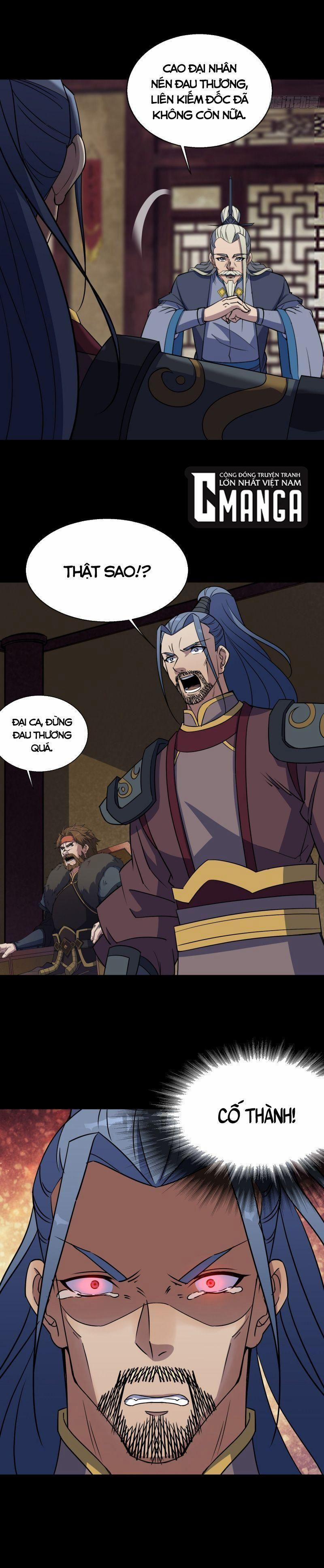 Thông U Đại Thánh 104 trang 11