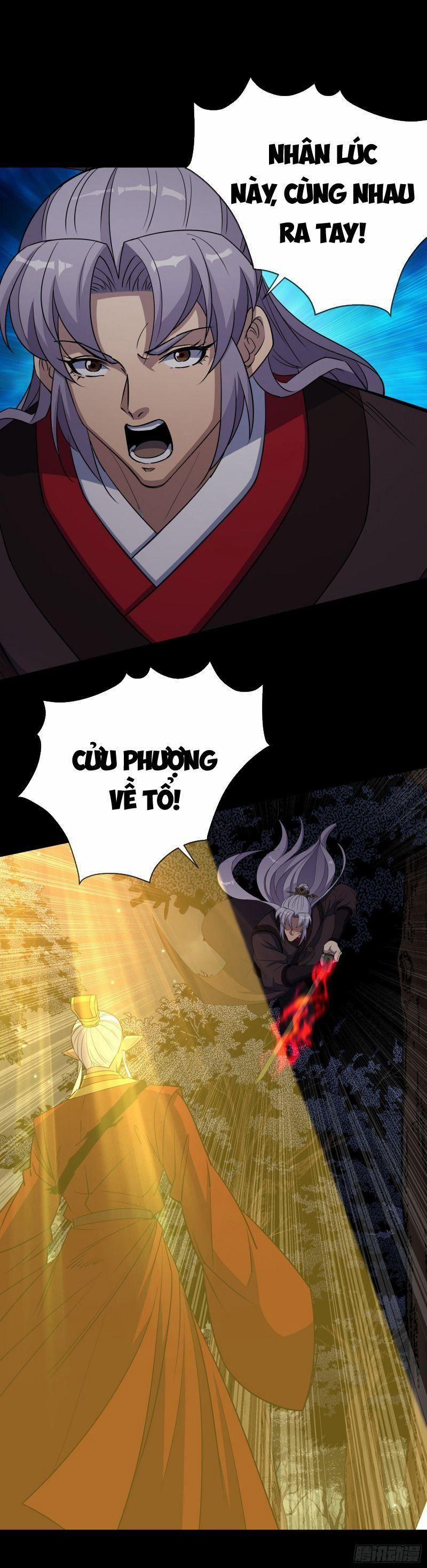 Thông U Đại Thánh 104 trang 3