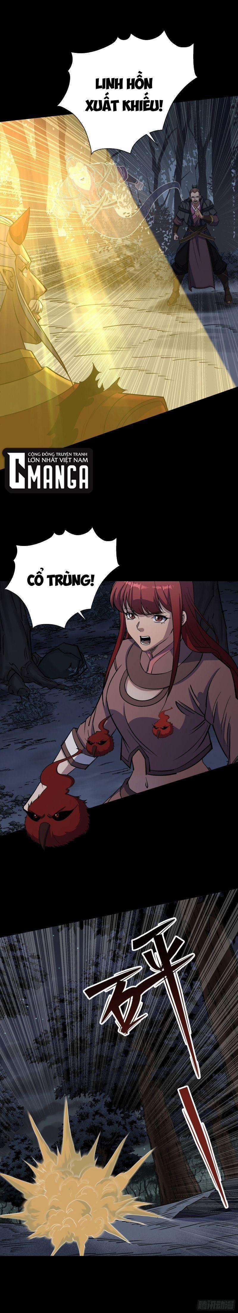 Thông U Đại Thánh 104 trang 4